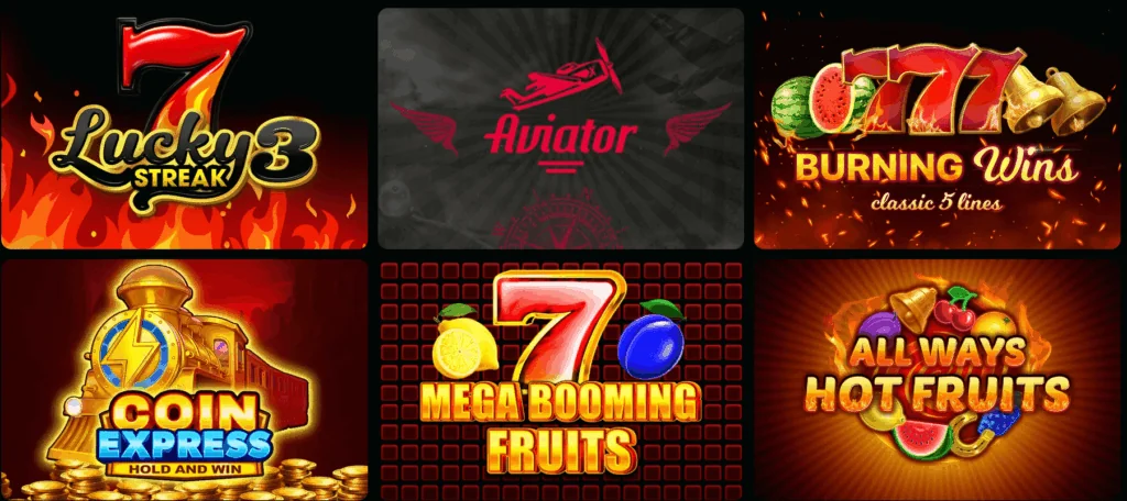 slots in Pinko canada casino